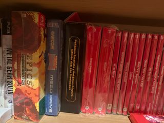 Juegos Nintendo Switch (Varios Títulos)
