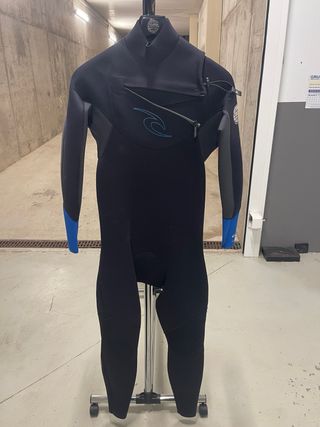 Traje Neopreno RipCurl 4/3mm