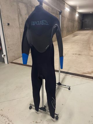 Traje Neopreno RipCurl 4/3mm