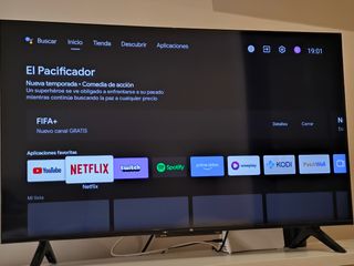 Xiaomi TV 4K P1E 43 Android TV