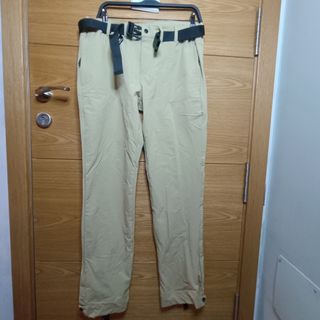 Pantalón trekking mujer Joma beige Talla L