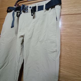 Pantalón trekking mujer Joma beige Talla L