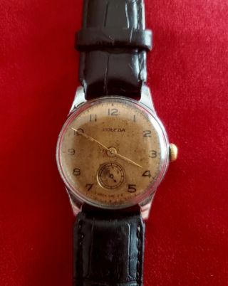 Orologio Russo Pobeda anni 50 per la morte Stalin