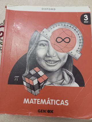 Libros de 3° ESO Leopoldo Queipo