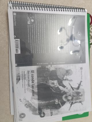 Libros de 3° ESO Leopoldo Queipo