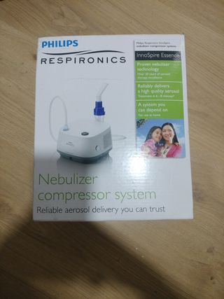 Nebulizador Philips Respironics InnoSpire