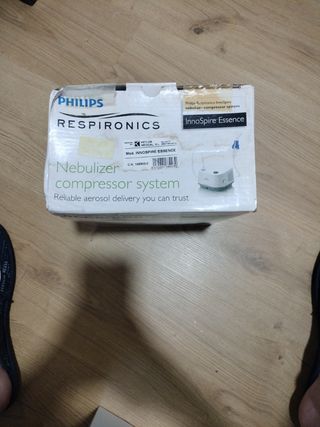 Nebulizador Philips Respironics InnoSpire