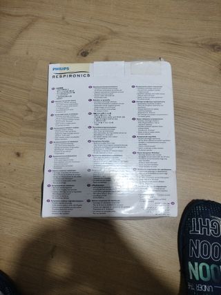 Nebulizador Philips Respironics InnoSpire