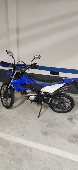 Yamaha WR125R