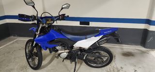 Yamaha WR125R