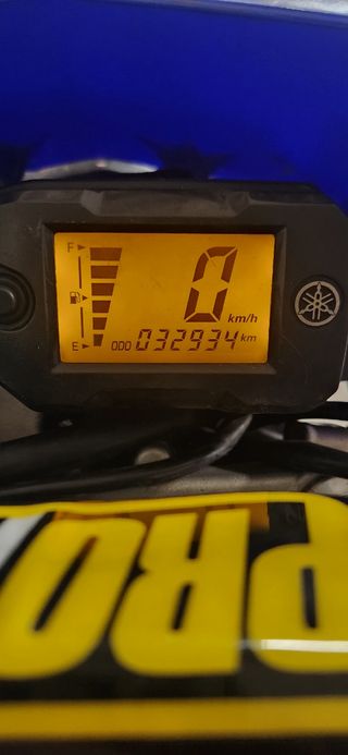 Yamaha WR125R