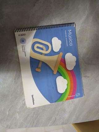 MUSICA NUEVO ACORDES 5 PRIMARIA CONSTRUYENDO MU...