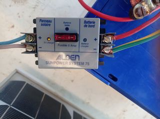 Kit Solar Camper/Autocaravana ALDEN SUNPOWER
