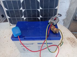 Kit Solar Camper/Autocaravana ALDEN SUNPOWER
