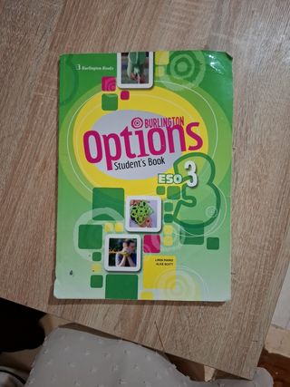 Options 3ESO Aluminium