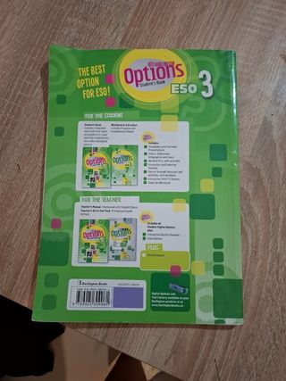 Options 3ESO Aluminium