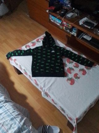 Sudadera Nike Niño Talla M