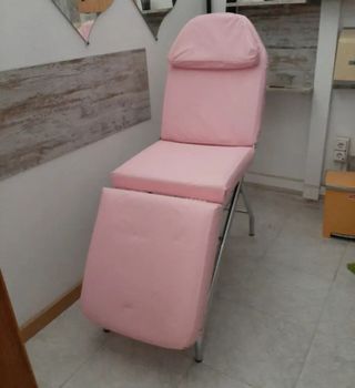 Camilla para masajes  o tattuar 