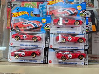 Ferrari 365 GTB4 Competizione Hot Wheels