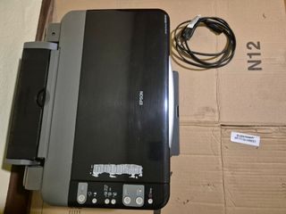 Impresora Epson Stylus DX4000