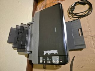 Impresora Epson Stylus DX4000