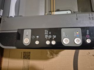 Impresora Epson Stylus DX4000