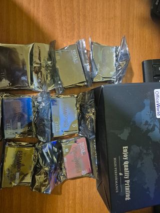 Impresora Epson Stylus DX4000