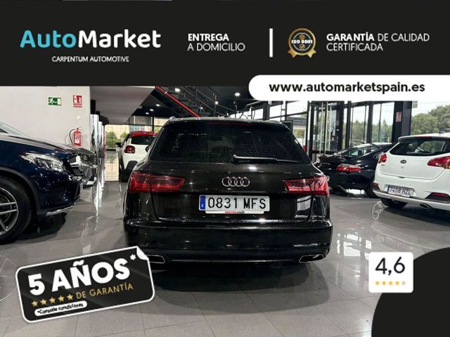 Audi A6 2.0 TDI AVANT LED PIEL