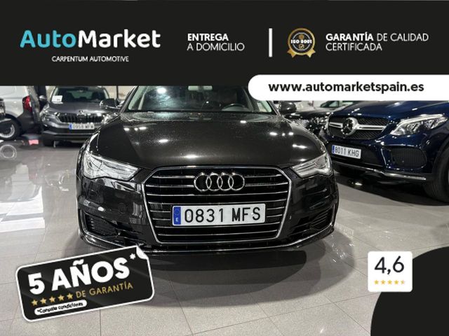 Audi A6 2.0 TDI AVANT LED PIEL