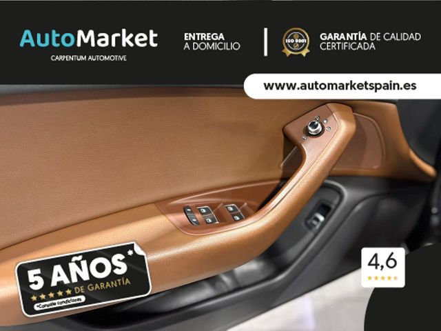 Audi A6 2.0 TDI AVANT LED PIEL