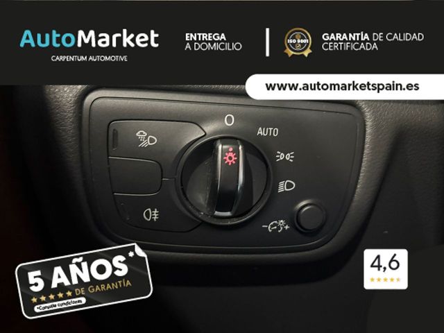 Audi A6 2.0 TDI AVANT LED PIEL
