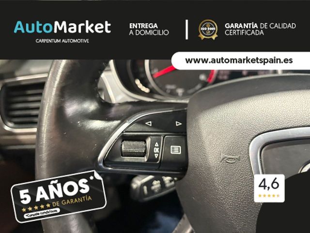 Audi A6 2.0 TDI AVANT LED PIEL