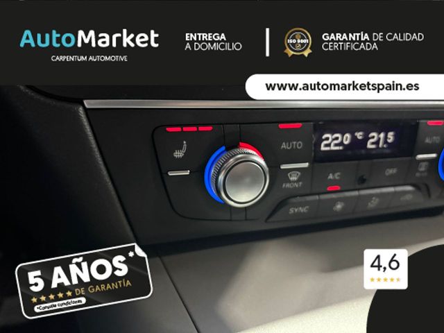 Audi A6 2.0 TDI AVANT LED PIEL