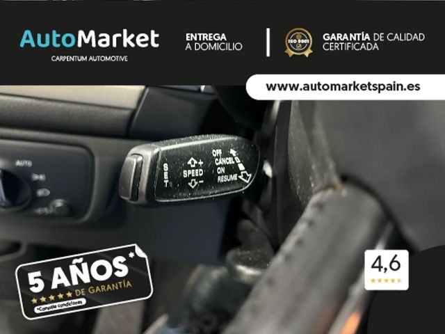 Audi A6 2.0 TDI AVANT LED PIEL