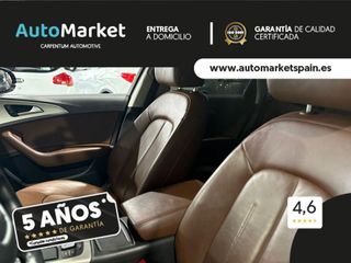 Audi A6 2.0 TDI AVANT LED PIEL