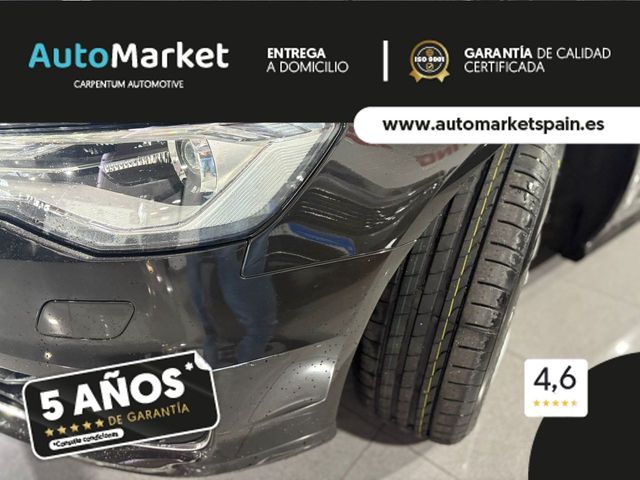 Audi A6 2.0 TDI AVANT LED PIEL