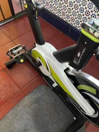 Bicicleta de Spinning BH