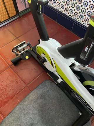 Bicicleta de Spinning BH