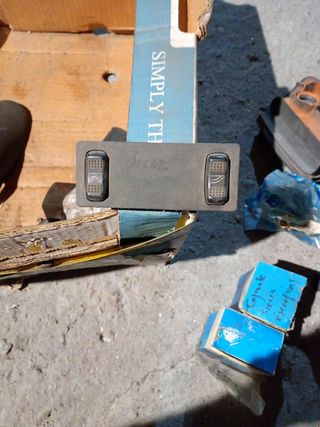 Botonera Ford Sierra