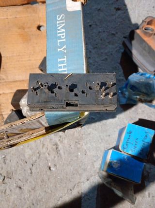 Botonera Ford Sierra