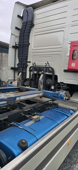 Portacontenedores D-TEC