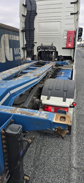 Portacontenedores D-TEC