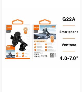 Soporte Coche G22A IDUSD Smartphone