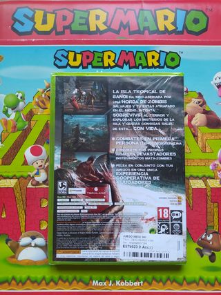 -PRECINTADO- Dead Island de Xbox 360