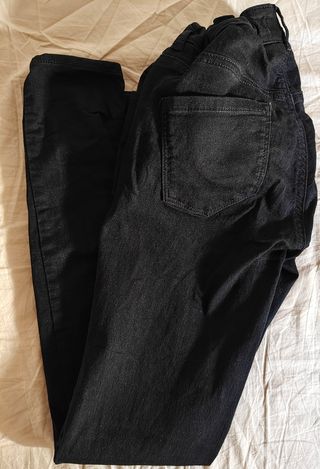 Pantalón premamá. Talla 36 ( L: 75 cm, W: 38cm)