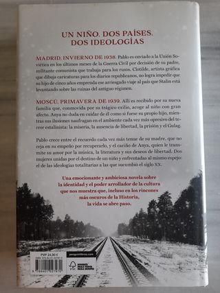El niño que perdió la guerra (J Navarro) DEDICADO