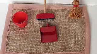Lotto Miniature Casa Bambole