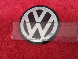 TAPAS CENTRO LLANTA EMBLEMA VOLKSWAGEN