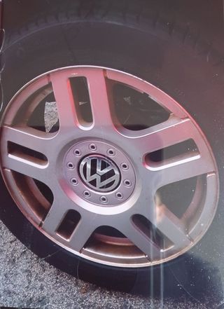 TAPAS CENTRO LLANTA EMBLEMA VOLKSWAGEN