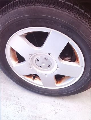 TAPAS CENTRO LLANTA EMBLEMA VOLKSWAGEN